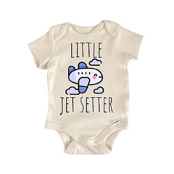 Airplane Pilot Copilot - Baby Boy Girl Clothes Infant Onesie® Funny Cute