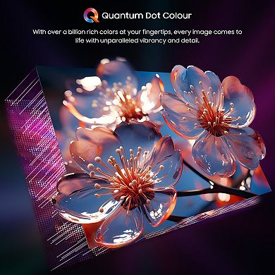 SYLVOX Outdoor Google TV QLED Full Sun Brightness Pool pro 2.0 QLED