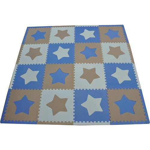 Tadpoles Stars Play Mat