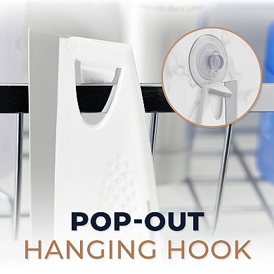 10-inch Smooth Gliding Silicone Blade Squeegee for Durable All-Purpose Use