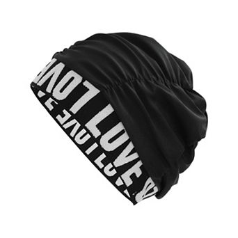 Elastic Pleated Style Swimming Cap 1 pc 5.91"x9.45"