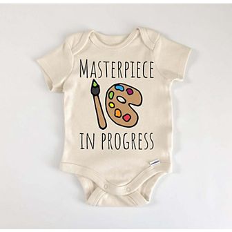Artist Graphic Designer - Baby Boy Girl Clothes Infant Onesie® Funny Cute Newborn