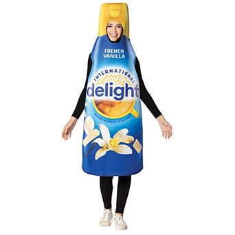International Delight Vanilla Costume, Adult OS