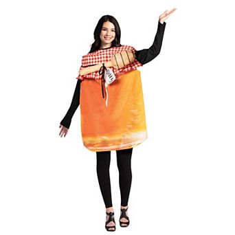 Honey Jar Costume, Adult OS