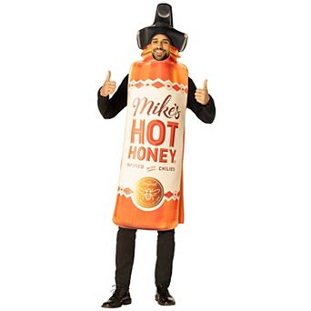 Mike's Hot Honey Costume, Adult OS