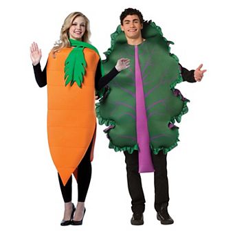Carrot & Kale Couple Set
