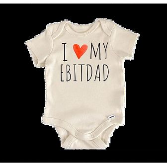 Finance Banker Accountant - Baby Boy Girl Clothes Infant Onesie® Funny Cute Newborn