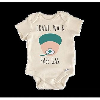 Anesthesiologist Crna Anesthesia - Baby Boy Girl Clothes Infant Onesie® Funny Cute Newborn