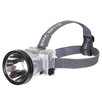 Rechargeable LED Headlamp, High-Power Headlight Torch with 3 Light Modes for Camping, Hiking & Fishi