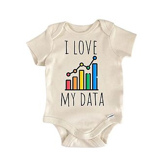 Data Programmer Programing Coding - Baby Boy Girl Clothes Infant Onesie® Funny