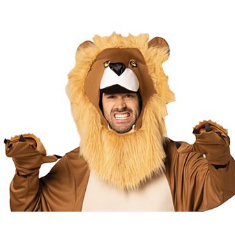 Lion Costume, Adult OS
