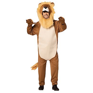 Lion Costume, Adult OS