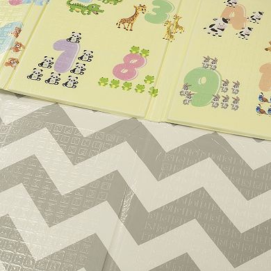Verdes Toys Jumbo Reversible Foldable Playmat
