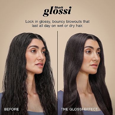 Shark® Glossi 2-in-1 Hot Tool and Air Glosser