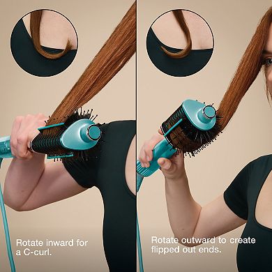 Shark® Glossi 2-in-1 Hot Tool and Air Glosser