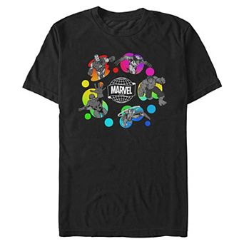 Men's Marvel Graphic Heroes Graphic Tee