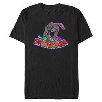 Men's Marvel The Amazing Spider-Man Graphic Tee