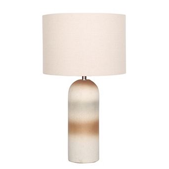 27-Inch Ceramic Table Lamp