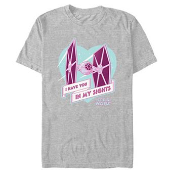 Men's Star Wars I Have You In My Sights Graphic Tee
