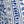 Cobalt Leaf Stripe
