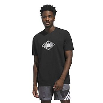 Big & Tall adidas Los Angeles Vibes Graphic T-Shirt