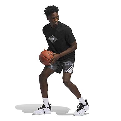 Big & Tall adidas Los Angeles Vibes Graphic T-Shirt