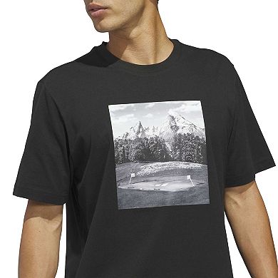 Big & Tall adidas Hoop Sanctuary Graphic T-Shirt