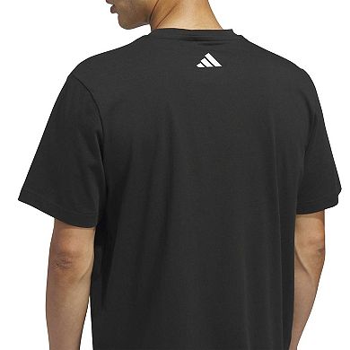 Big & Tall adidas Hoop Sanctuary Graphic T-Shirt
