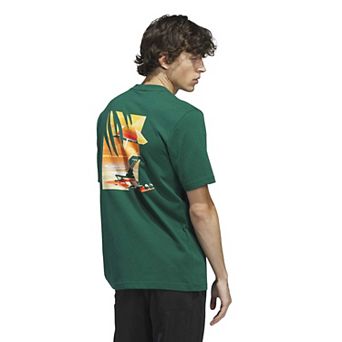 Big & Tall adidas Everydat Getaway Graphic T-Shirt
