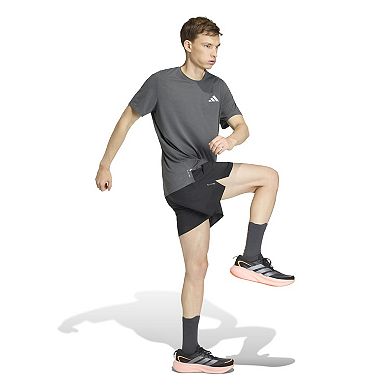 Big & Tall adidas Climacool Iconic Running T-Shirt