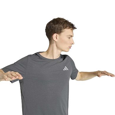 Big & Tall adidas Climacool Iconic Running T-Shirt