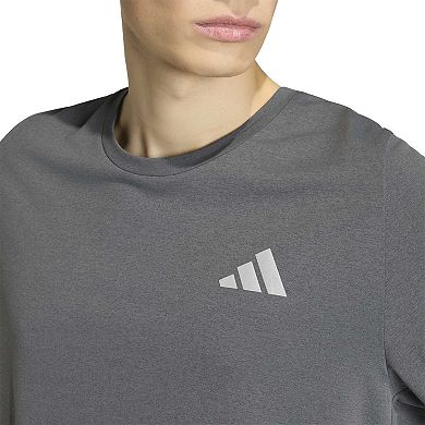 Big & Tall adidas Climacool Iconic Running T-Shirt