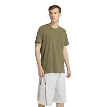 Big & Tall adidas Climacool Iconic Running T-Shirt