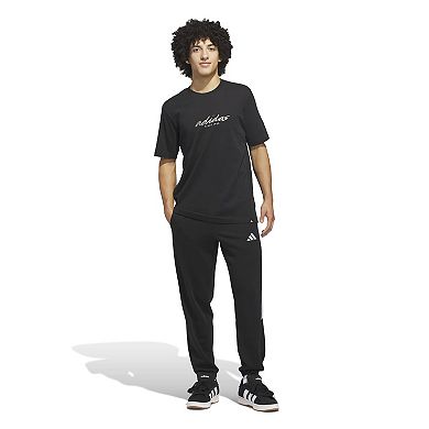 Big & Tall adidas Color Connect Graphic Sportswear T-Shirt