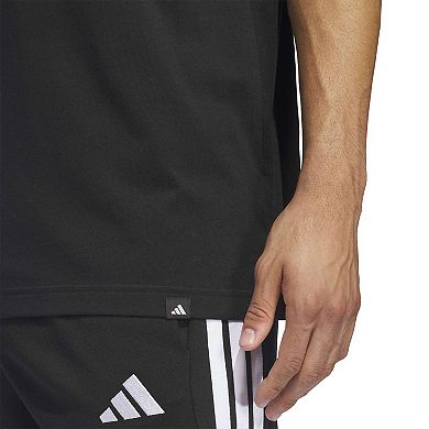 Big & Tall adidas Color Connect Graphic Sportswear T-Shirt