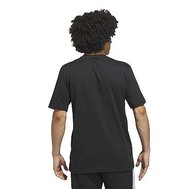 Big & Tall adidas Color Connect Graphic Sportswear T-Shirt