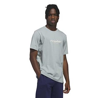 Big & Tall adidas Color Connect Graphic Sportswear T-Shirt
