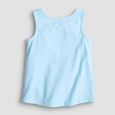 Toddler & Girls 4-12 Jumping Beans® Sensory Adaptive Tank Top