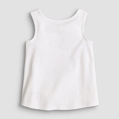 Toddler & Girls 4-12 Jumping Beans® Disney's Minnie Mouse Sensory Adaptive Graphic Tank Top