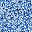 Blue Ditsy