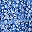 Blue Ditsy