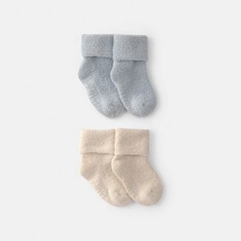 Baby Boy Carter's 4-Pack Booties