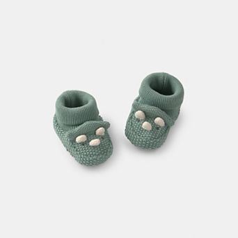 Baby Boy Carter's Dinosaur Booties