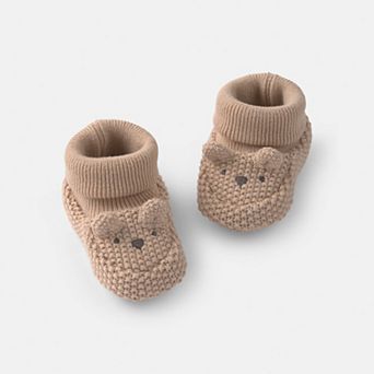 Baby Boy Carter's Bear Booties