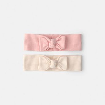 Baby Carter's 2-Pack Bow Headbands
