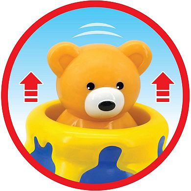 Kiddieland Activity Piano Musical Buddies Interactive Toy