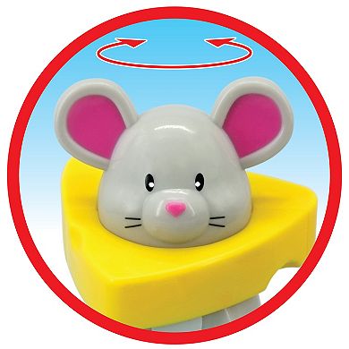 Kiddieland Activity Piano Musical Buddies Interactive Toy