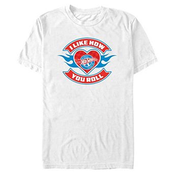 Men's Hot Wheels I Like How You Roll Graphic Tee