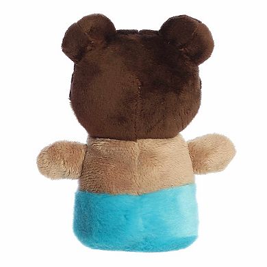 Aurora Mini Multicolor Adorable Stuffed Animal 5" Oceana Mermaid Palm Pals