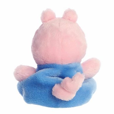 Aurora Mini Pink Playful Stuffed Animal Palm Pals 5" George Pig Peppa Pig